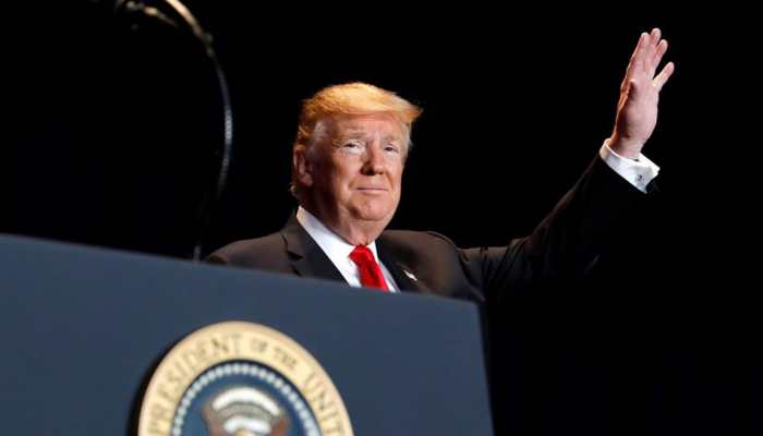 Donald Trump is in 'very good health', says White House doctor