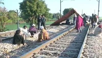 Gujjars' quota agitation disrupts train services, here's the list of trains cancelled