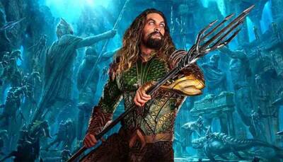 Warner Bros developing 'Aquaman' horror spin-off 'The Trench'