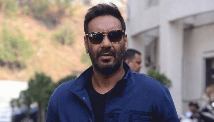 Will wrap up 'Taanaji' in May: Ajay Devgn