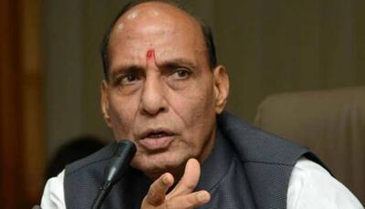 No one can question intention, honesty of Modi: Rajnath Singh
