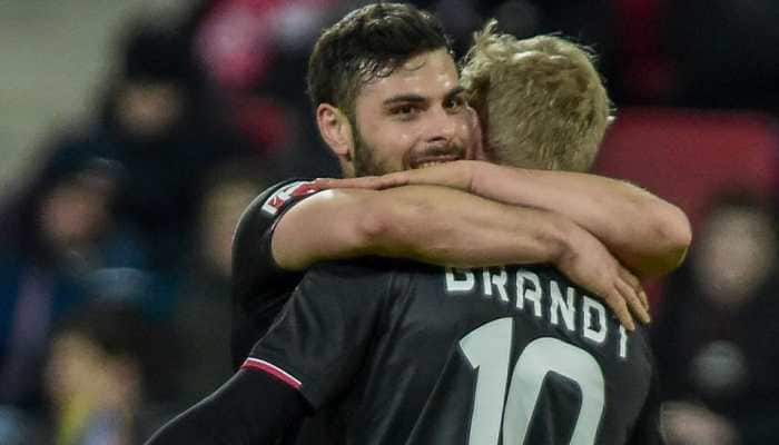 Bundesliga: Turbocharged Bayer Leverkusen crush Mainz 5-1 to climb to fifth