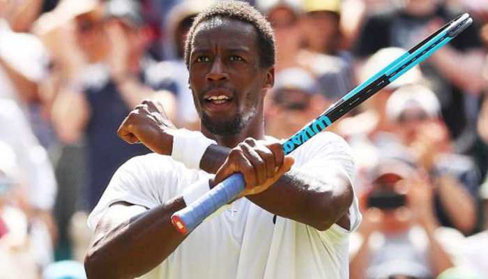 Sofia Open: Merciless Gael Monfils beats Stefanos Tsitsipas to reach semi-finals