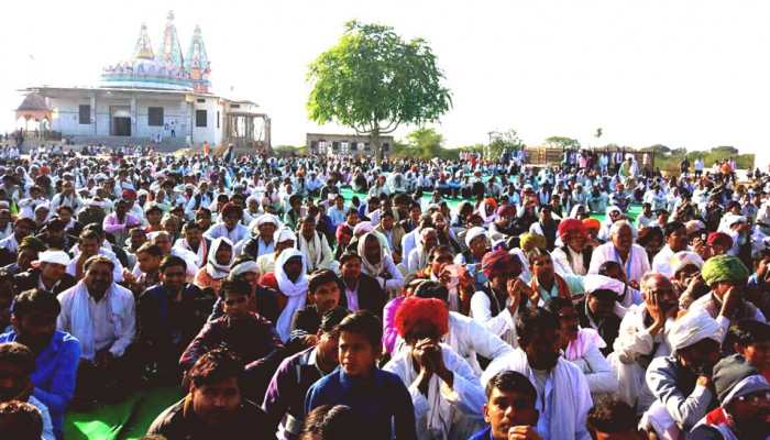 Reservation possible only via Constitutional amendments: Rajasthan CM Ashok Gehlot on Gujjar quota stir