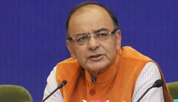 FM Arun Jaitley back home after medical treatment in US