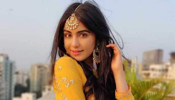 Adah Sharma likely to have a special dance number  in 'Jersey'