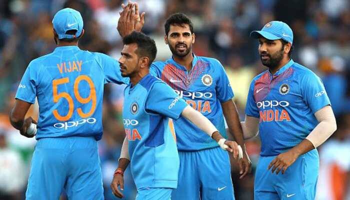 India look to clinch first-ever T20I series in New Zealand