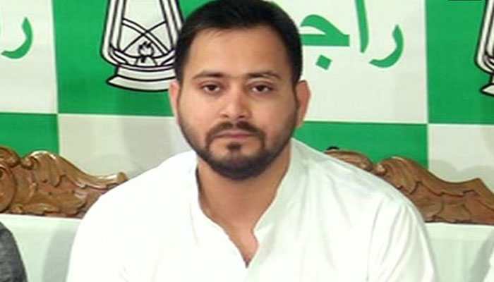 Respect SC order over bungalow, my fight is against Bihar govt's 'spiteful' action: Tejashwi Yadav Respect SC order over bungalow, my fight is against Bihar govt's 'spiteful' action: Tejashwi Yadav
