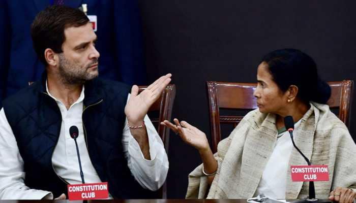 Rahul Gandhi agrees alliance with TMC would be a disaster for party in polls: Congress WB chief