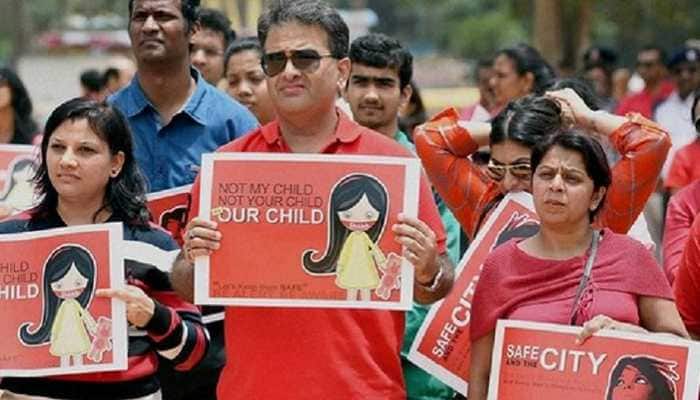 10-year-old girl raped by sweeper inside civic body-run school in Delhi&#039;s Shahdara
