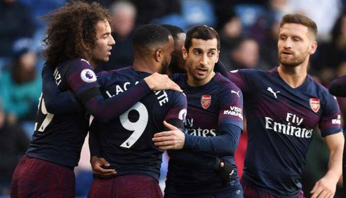 Alex Iwobi, Alexandre Lacazette lead Arsenal to win at Huddersfield