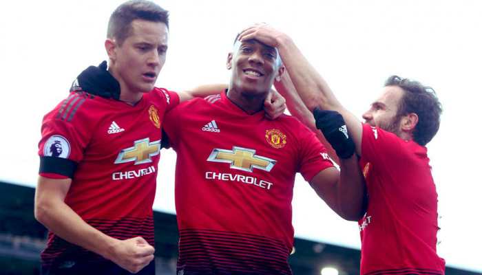 Manchester United boss Solskjaer praises 'fantastic 80 minutes' after win at Fulham