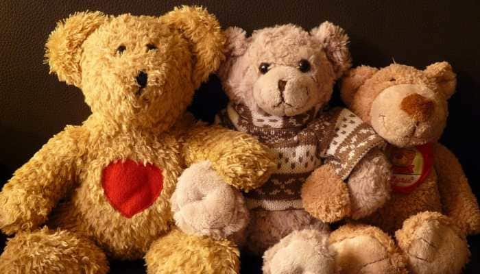 teddy bear making at home in hindi