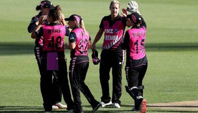 3rd T20I: New Zealand women beat India by 2 runs to win series 3-0