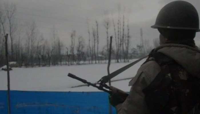 Five terrorists killed in encounter with security forces in J&amp;K&#039;s Kulgam