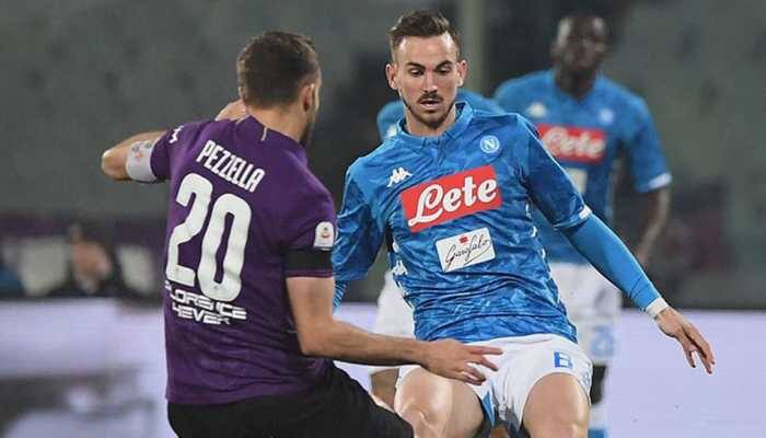 Serie-A: Wasteful Napoli held 0-0 at Fiorentina