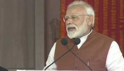 PM Modi slams Naidu for aligning with Congress, says he ditched his father-in-law