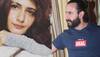 Fatima Sana Shaikh to star opposite Saif Ali Khan in 'Tantrik'?