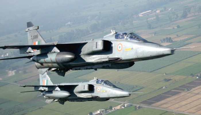 Jaguar, IAF's ground attack deep penetration fighter to roar at Vayushakti 2019 Jaguar, IAF's ground attack deep penetration fighter to roar at Vayushakti 2019