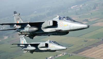 Jaguar, IAF's ground attack deep penetration fighter to roar at Vayushakti 2019