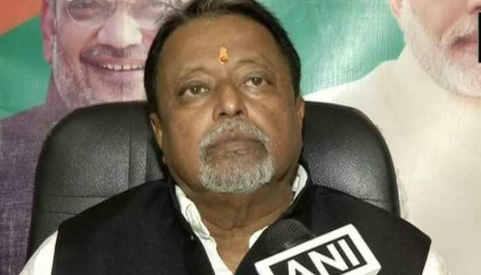 BJP leader Mukul Roy slams West Bengal CM Mamata Banerjee after being booked for TMC MLA murder