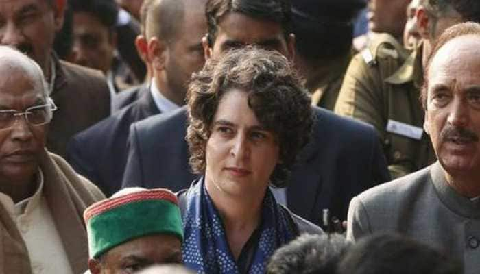 Hooch tragedy: I hope Yogi govt takes strict action against culprits, says Priyanka Gandhi