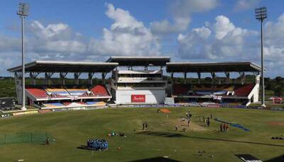 Windies vs England: Antigua pitch rated 'below average' by ICC 