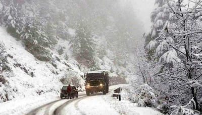 Executive engineer suspended for non-clearance of snow from roads in J&K's Kishtwar