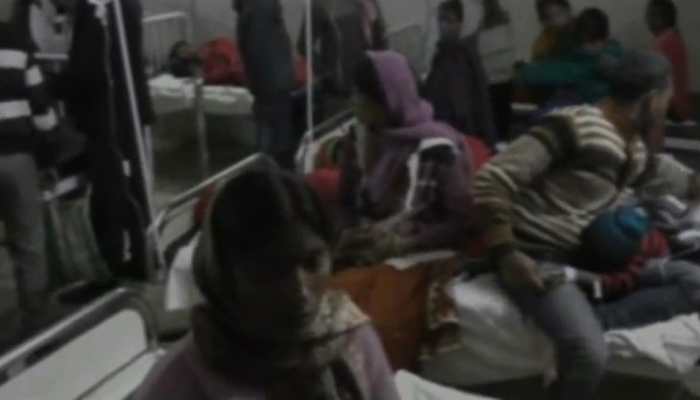 At least 40 students fall ill after consuming &#039;prasad&#039; at Jharkhand school