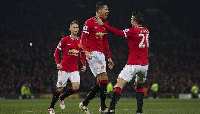 Manchester United relishing Champions League clash against PSG: Chris Smalling