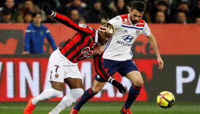 Ligue 1: Olympique Lyonnaise lose ground in race for second as Lille win
