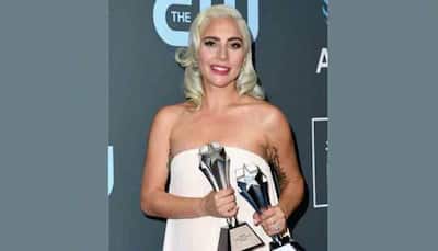 Lady Gaga wins Grammy Awards for 'Shallow', 'Joanne'