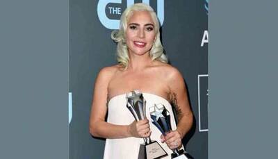 Lady Gaga wins Grammy Awards for 'Shallow', 'Joanne'