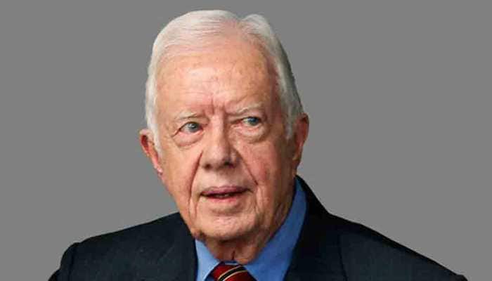 Jimmy Carter wins Grammy for spoken word album