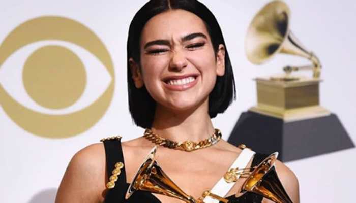 Best new artist Dua Lipa calls out Recording Academy CEO for sexist ''step up'' comment