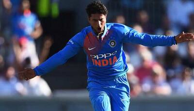Kuldeep Yadav climbs to career-best 2nd spot in ICC T20I rankings