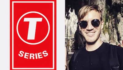 Swedish YouTuber PewDiePie trolls T-Series as subscriber gap comes close