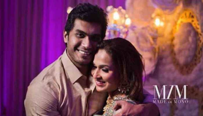 Soundarya Rajinikanth and Vishagan Vanangamudi are married: See first pics