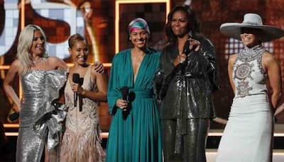 Women shine at Grammy Awards 2019