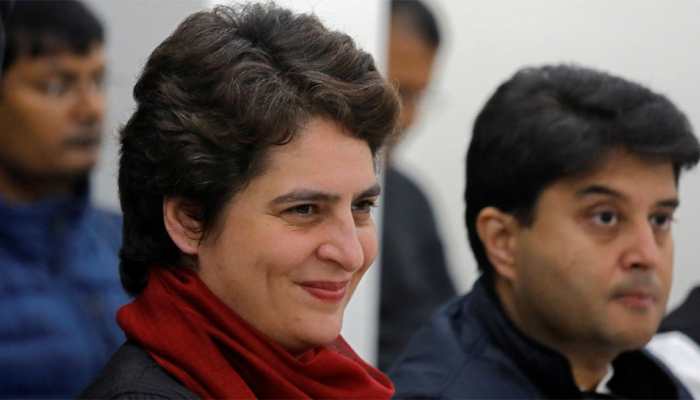 Priyanka Gandhi Vadra joins Twitter: Thousands of followers in minutes but here&#039;s who she is following