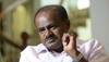Kumaraswamy announces SIT probe into audio row over Yeddyurappa's alleged conversation with JDS MLA's son
