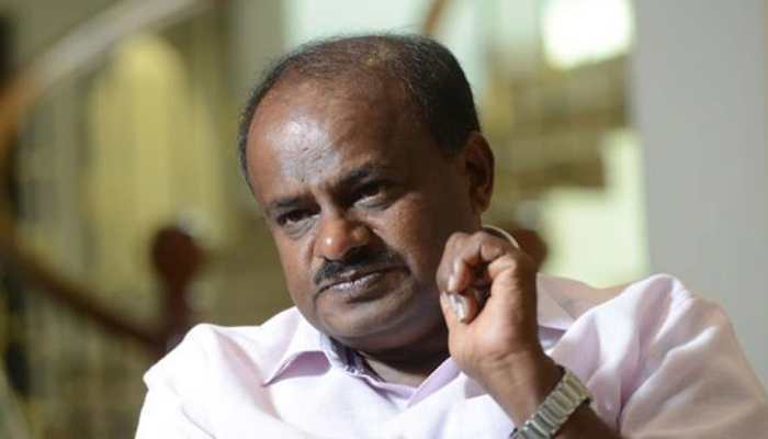 Kumaraswamy announces SIT probe into audio row over Yeddyurappa's alleged conversation with JDS MLA's son
