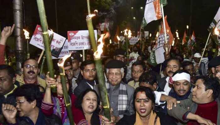 10-hour bandh over Citizenship Bill disrupts normal life in Nagaland