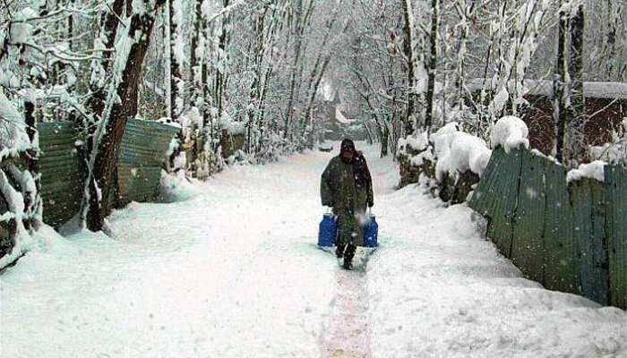 Slight relief from cold wave in Himachal Pradesh
