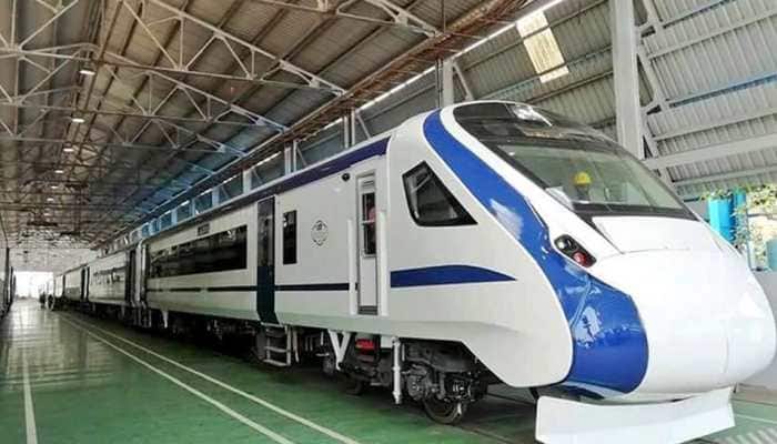 Train 18&#039;s Delhi-Varanasi AC chair car ticket to cost Rs 1,850, executive class Rs 3,520