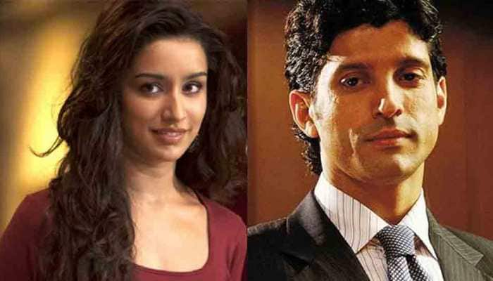 Shraddha Kapoor makes rumoured beau Rohan Shrestha opt out of project featuring Farhan Akhtar?