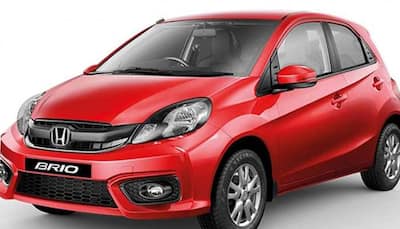 Honda to stop production of Brio hatchback after 7-year long stint in India
