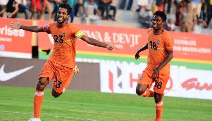I-League: Leaders Chennai City spilt points with Neroca in 6-goal thriller