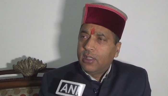 Himachal Pradesh CM loses temper at Congress leader&#039;s jab in Assembly