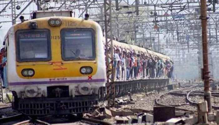 Commuters left fuming as trains on Mumbai's Harbour Line suffer delays
